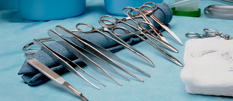 A Comprehensive Guide to Surgical Instruments and Their Uses