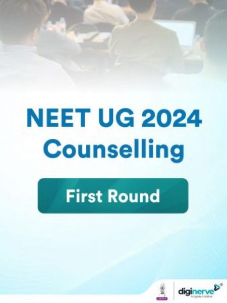 NEET UG 2024 Counselling – First Round