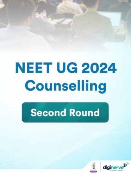 NEET UG 2024 Counselling – Second Round